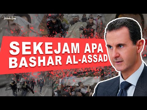 Jadi Presiden Dari Hasil 'Give Away' | Sisi Gelap Bashar al-Assad