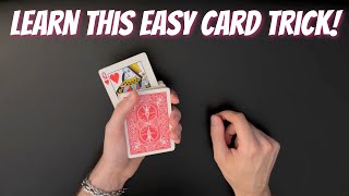 Show And Tell - Card Trick Performance/Tutorial