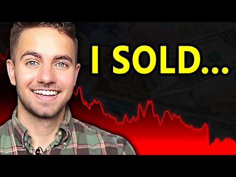 I Just Sold This Stock + Tesla Beating Waymo?