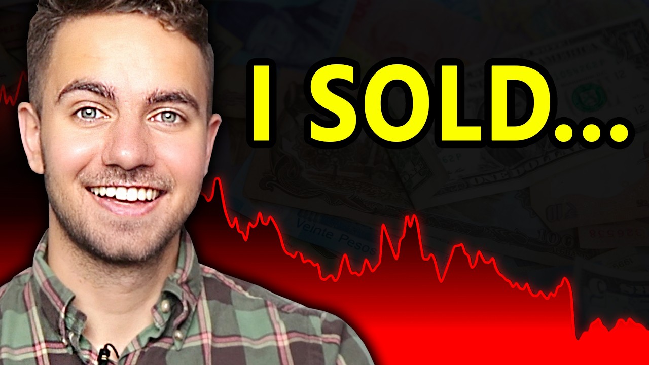 I Just Sold This Stock + Tesla Beating Waymo?