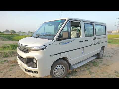 All new TATA WINGER - 9 Seater | Best in class Passenger Comfort | Revokid Vlogs