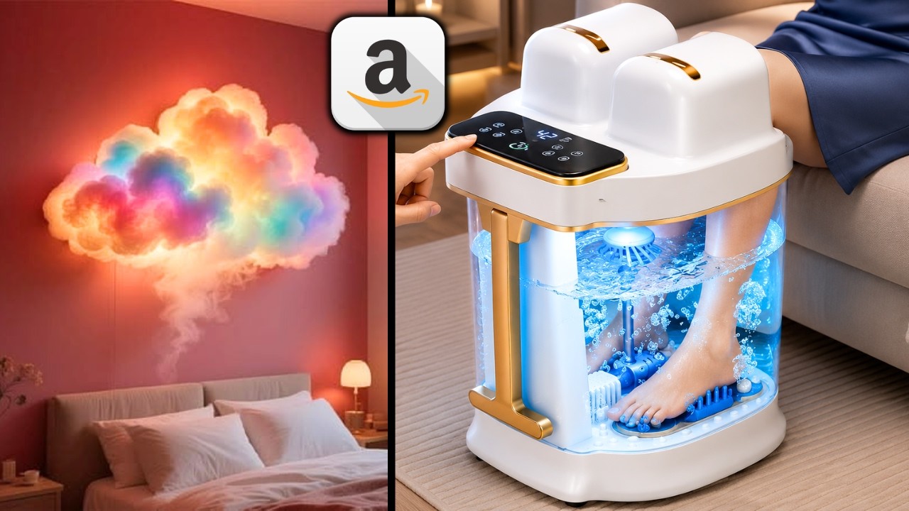 27 NEW Amazon Home Gadgets Selling Out FAST… and They're SO Worth It 🔥