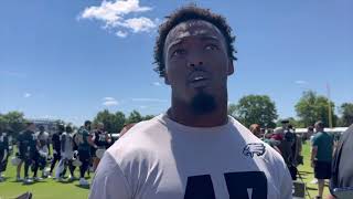 Cowboys looking to Steal LB Nakobe Dean from Eagles