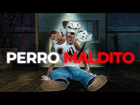 El Caso del PERRO MALDITO en GTA San Andreas! Creepypasta Loquendo 2025