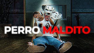 El Caso del PERRO MALDITO en GTA San Andreas! Creepypasta Loquendo 2025