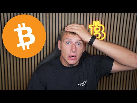 THE BITCOIN TRAP IS SET...