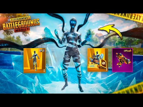 ВЫБИЛ МУМИЮ ЛЕДНИК! 🤩😎 PUBG Mobile - С ВЕБКОЙ НА РУКИ | ПУБГ МОБАЙЛ