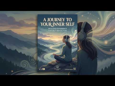 A Journey To Your Inner Self | A guided self reflection journey to discover yourself