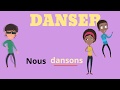 Conjugating ER Verbs in French