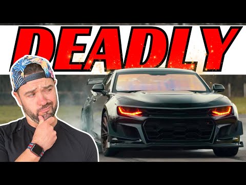 Top 10 Deadliest Cars: Stay Informed and Choose Your Wheels Wisely