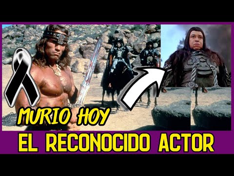 MURIO HOY EL RECONOCIDO ACTOR (Se nos hoy una leyenda del cine y la television)