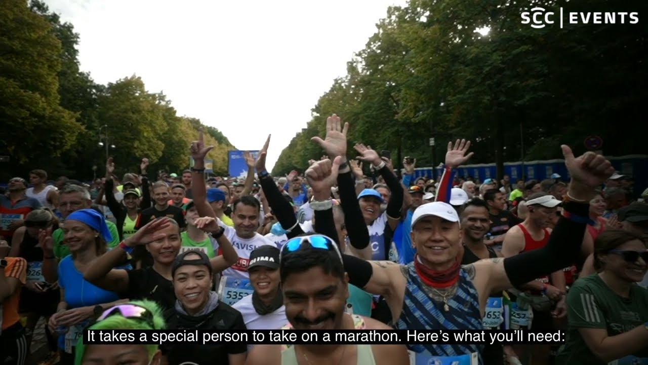 bmw berlin marathon