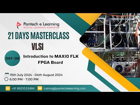 DAY 04 - Introduction to MAX10 FLK FPGA Board