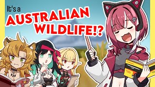 AUSSIE ANIMALS DO WHAT? | 3 Truths and a Lie