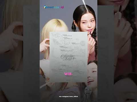 NMIXX Comeback Lewat "Strange Muse", Ada Duet Spesial!