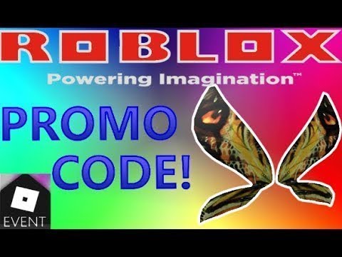 Mothra Wings Roblox Promo Code 07 2021 - how to get the mothra wings roblox