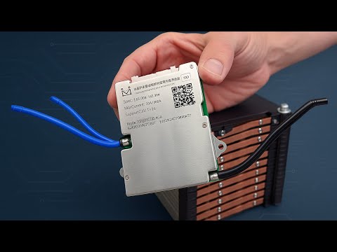 Protect Your Battery - ANT BMS Install & Setup Guide