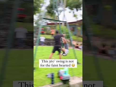 Swinger Swinging Swanging
