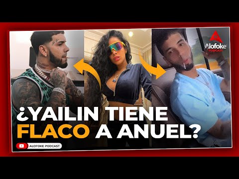 PREOCUPACION POR EL PESO DE ANUEL, ¿ESTA MAS DELGADO POR ESTAR HACIENDO MUCHO CHUCUCHA CON YAILIN?