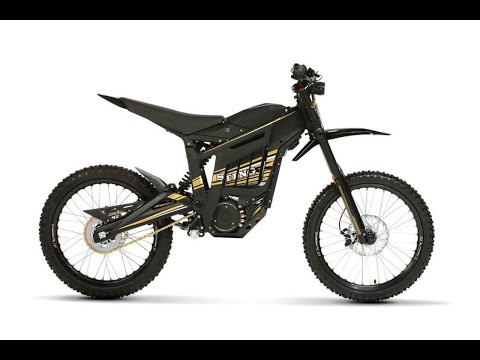 Talaria Sting 6kw off-road / road-legal electric bike & compared to Surron Lightbee : Green-Mopeds