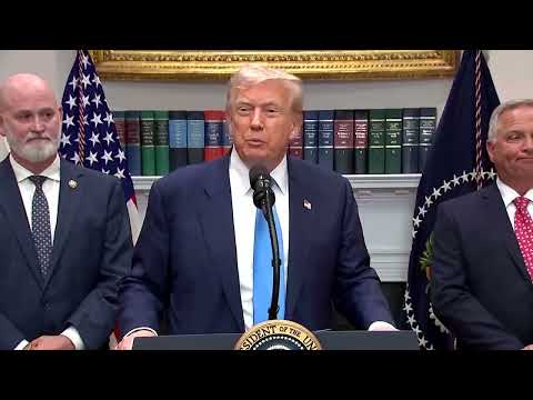 YouTube video thumbnail: Fed Leaves Rates Unchanged Despite Pressure From Trump
