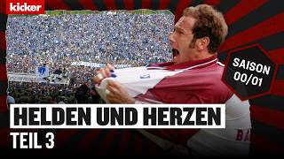 Die vier Minuten Meisterschaft | Helden und Herzen: Bayern, Schalke und das unmögliche Tor - Teil 3