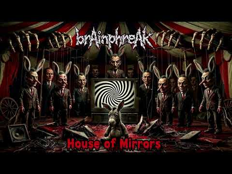brAinphreAk - House of Mirrors - 09 - Sweet Tooth [Instrumental]