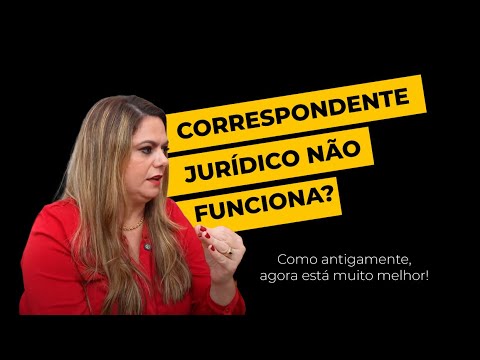 Correspondente Jurídico: Oportunidades e Desafios na Era Digital com Priscila Pinheiro - EP#1