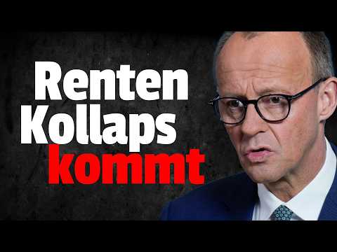 💥PAUKENSCHLAG: Rente für Boomer gestrichen aus diesem Grund!
