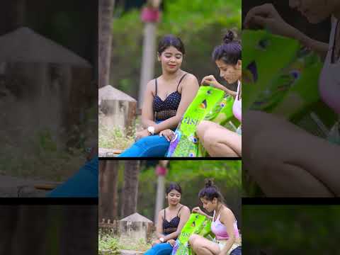 Bhikhari Nikali Amir Ladki😮😎 #shorts #video #BRbhai #ashortaday #annusingh #ytshorts