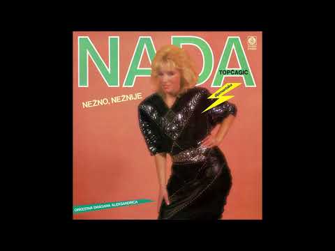 Nada Topčagić - Zaboravi | [Official Music Audio]