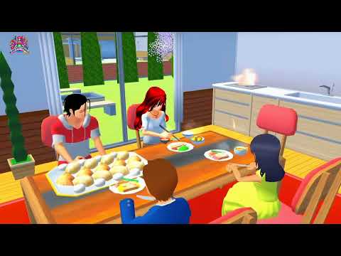 Protect yourself and your children🔥|#sakuraschoolsimulator #shortfilm #sss #viralvideo #trending