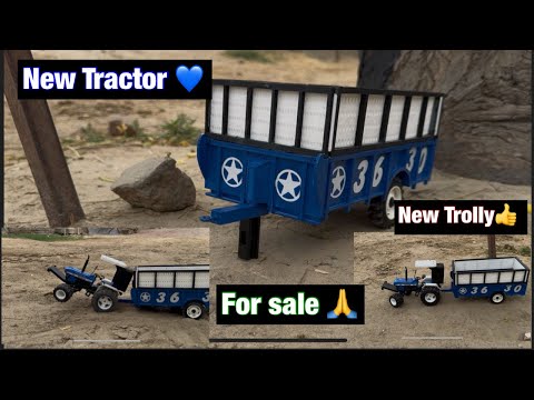 For sale 💙 // New holland-3630🚜 // Review 🙏