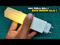 LED Setup and Components