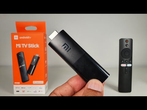 (ENGLISH) Xiaomi Mi TV Stick Unboxing Setup and Review Everything You Need To Know