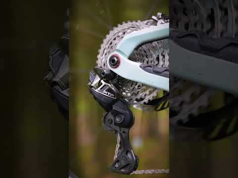 Sights & Sounds Of New Shimano XTR | Wireless ASMR