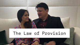 Divine Masculine Provision: The Ancient Scriptural Laws Ignited By Your Feminine Desire 
