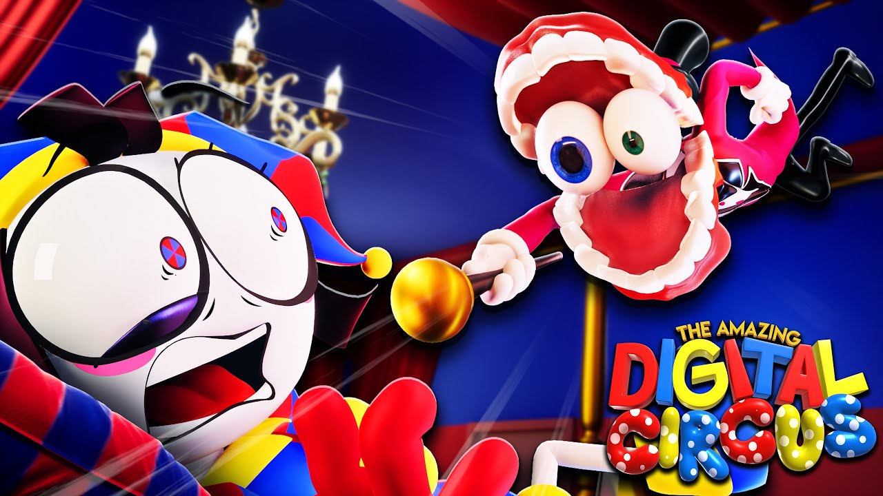 The Amazing Digital Circus Trailer thumbnail