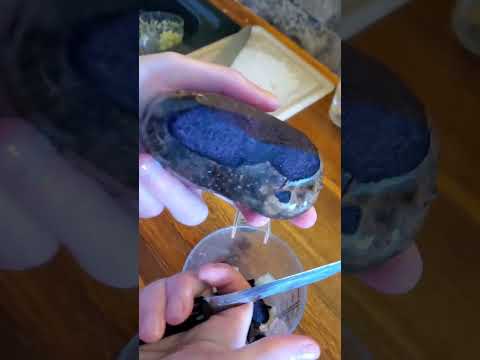 Чорна картопля