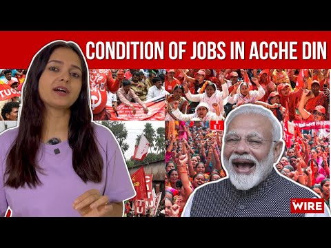 From IT to Gig Work | The Worsening Labour Crisis In India | Cracknomics Ep 52
