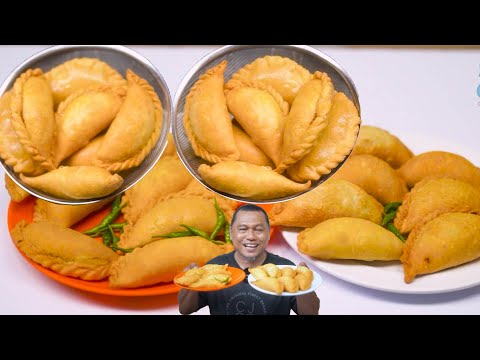 Pakai cara ini  supaya kulit pastel bener-benar renyah gurih dan bisa gendut