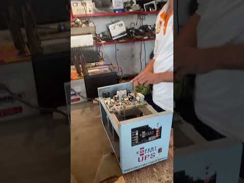 UPS repairing done right!!
