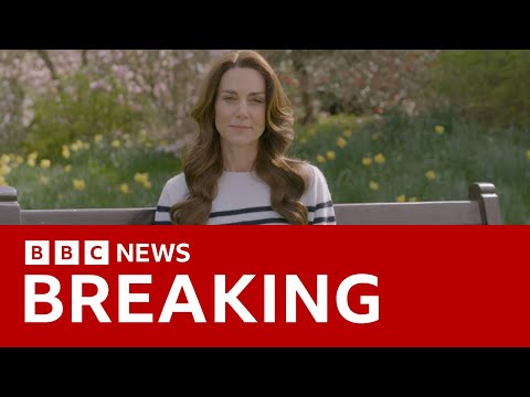Catherine Princess of Wales undergoing cancer treatment | BBC News