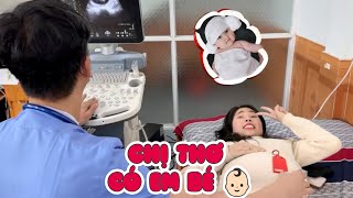 Chị Hồng Thơ Đã Có Bầu - Lần Này Là Thật 100%