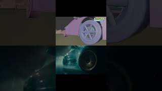 Photorealistic Car Drift Scene: Blender + Higgsfield Seedance 2.5