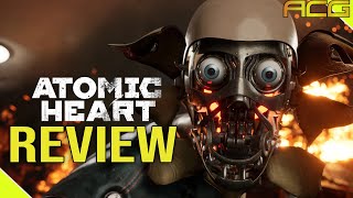 Vido-Test : Buy Atomic Heart Review 
