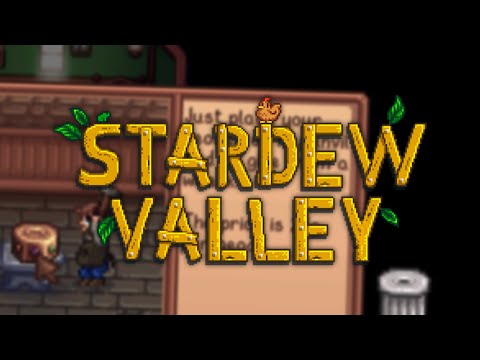 Dużo śmieci | 188 |  Stardew Valley sezon 5 | Wieczorne Granie |