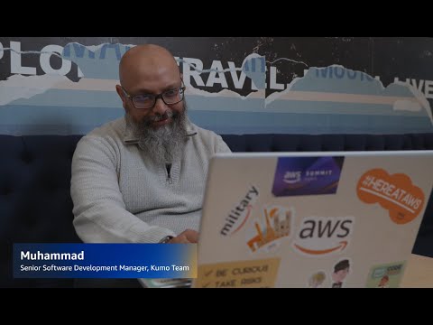 Meet Muhammad, Senior Software Development Manager, EC2 | Amazon Web Services