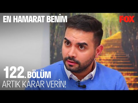 Emin Bey'in Sinirlendiren Puan Kararsızlığı - En Hamarat Benim 122. Bölüm