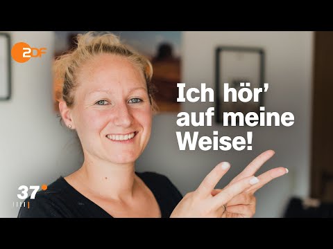 Gehörlos und Mutter - Laura spricht mit den Händen I 37 Grad